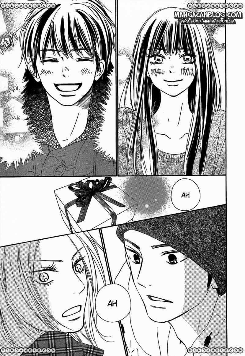 Kimi ni Todoke chapter 75